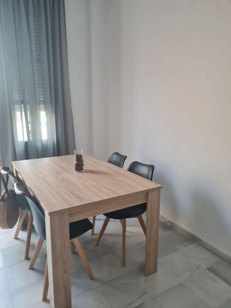 Casa Dalia Appartement Moguer Buitenkant foto