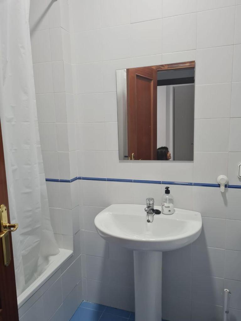 Casa Dalia Appartement Moguer Buitenkant foto