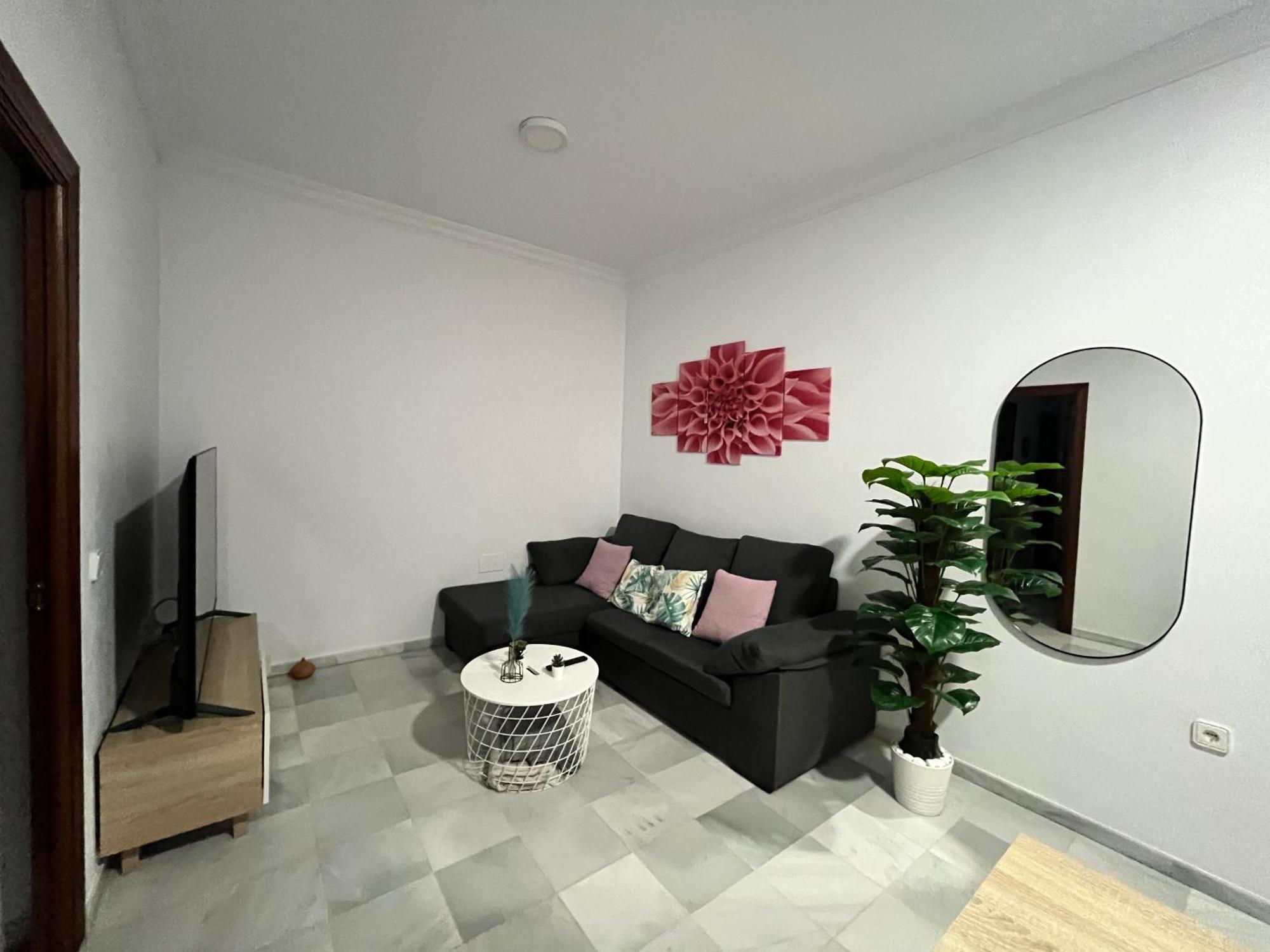 Casa Dalia Appartement Moguer Buitenkant foto